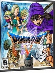 Dragon Quest: The Hand of the Heavenly Bride Фото