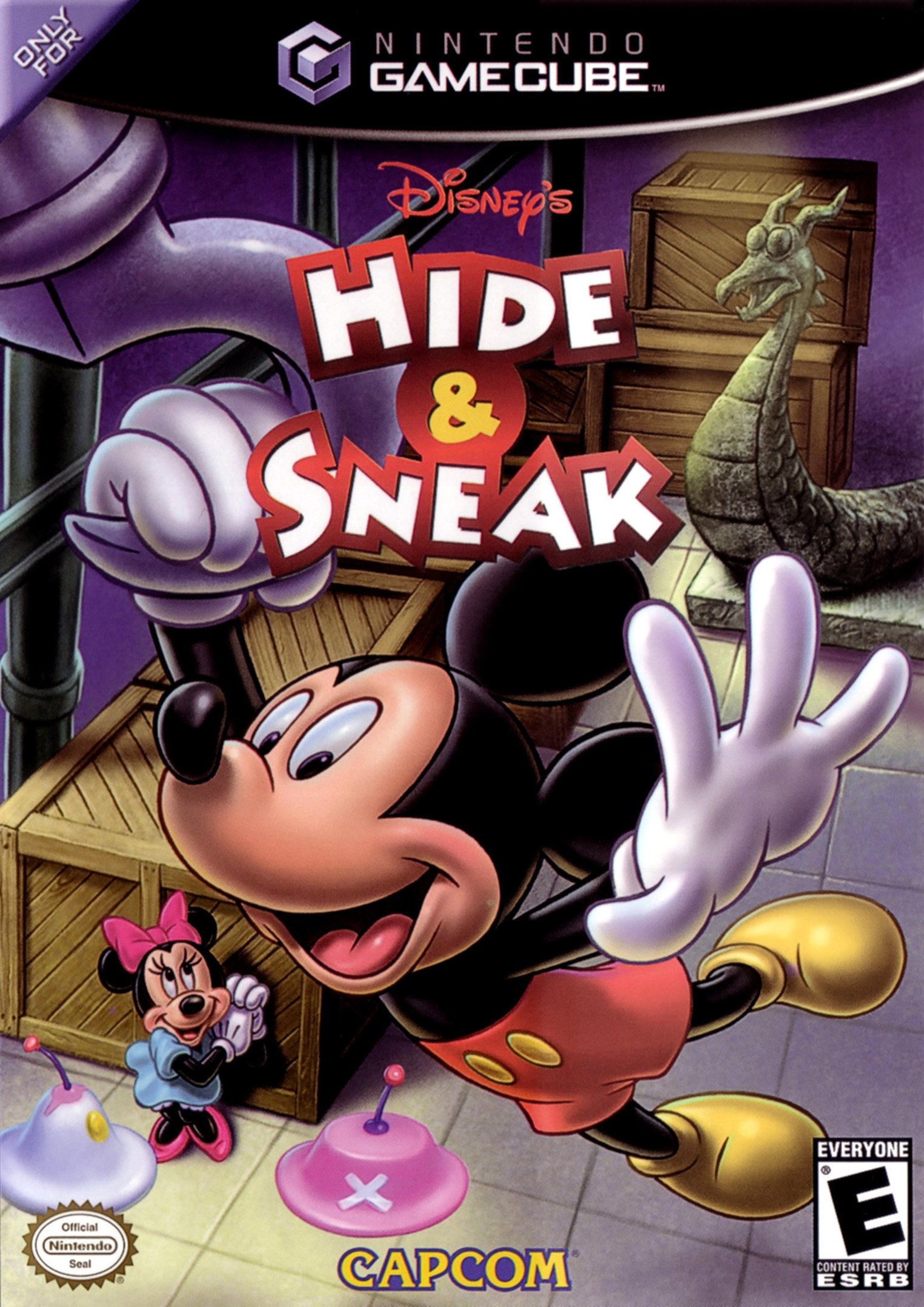 Disney's Hide and Sneak Фото