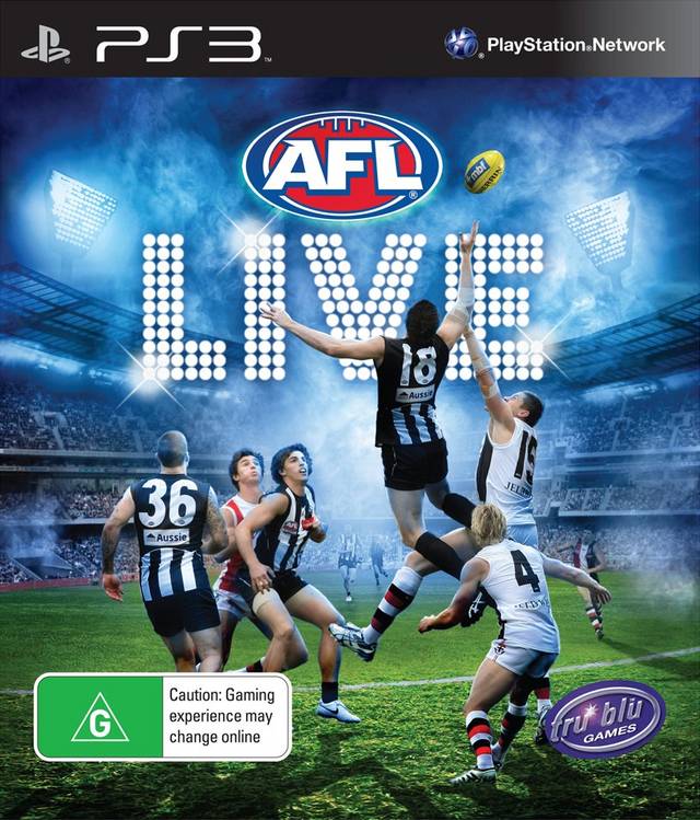 AFL Live Фото