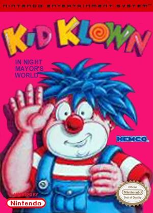 Kid Klown Фото