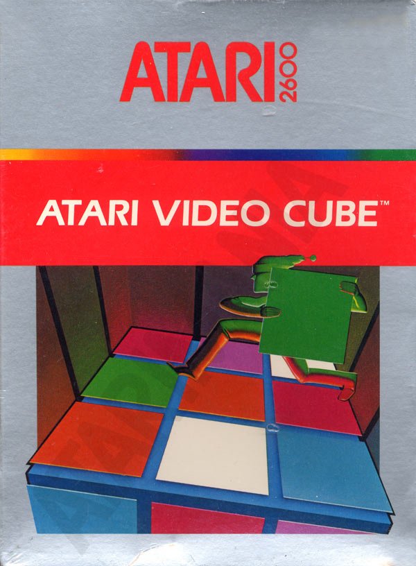 Atari Video Cube Фото