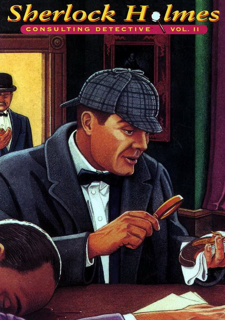 Sherlock Holmes: Consulting Detective Vol. II Фото