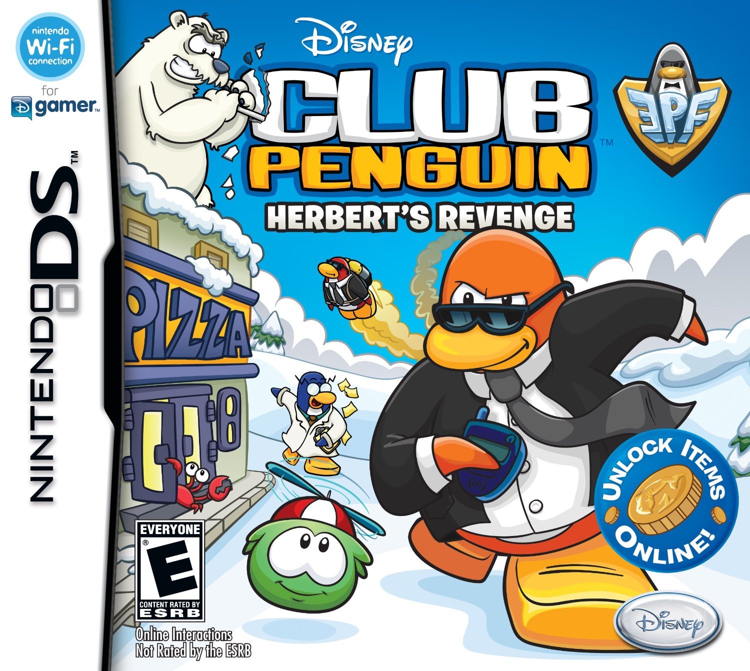 Club Penguin: Herbert's Revenge Фото