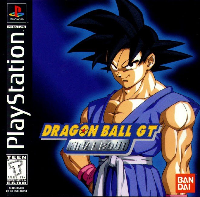 Dragon Ball GT: Final Bout Фото