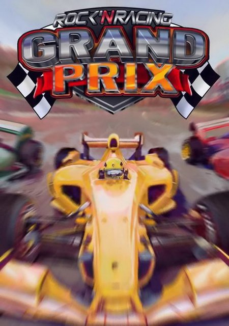 Grand Prix Rock 'N Racing Фото