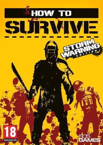 How to Survive: Storm Warning Edition Фото