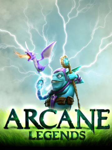 Arcane Legends Фото