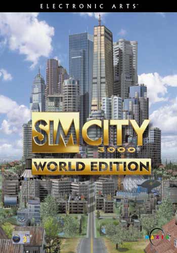 SimCity 3000 World Edition Фото