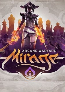 Mirage: Arcane Warfare Фото