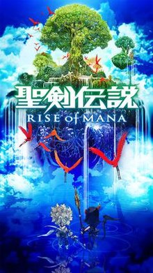 Rise of Mana Фото