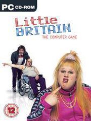 Little Britain The Video Game Фото