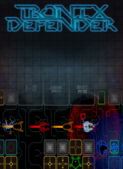 Tronix Defender Фото