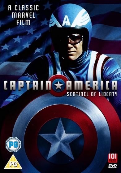 Captain America: Sentinel of Liberty Фото