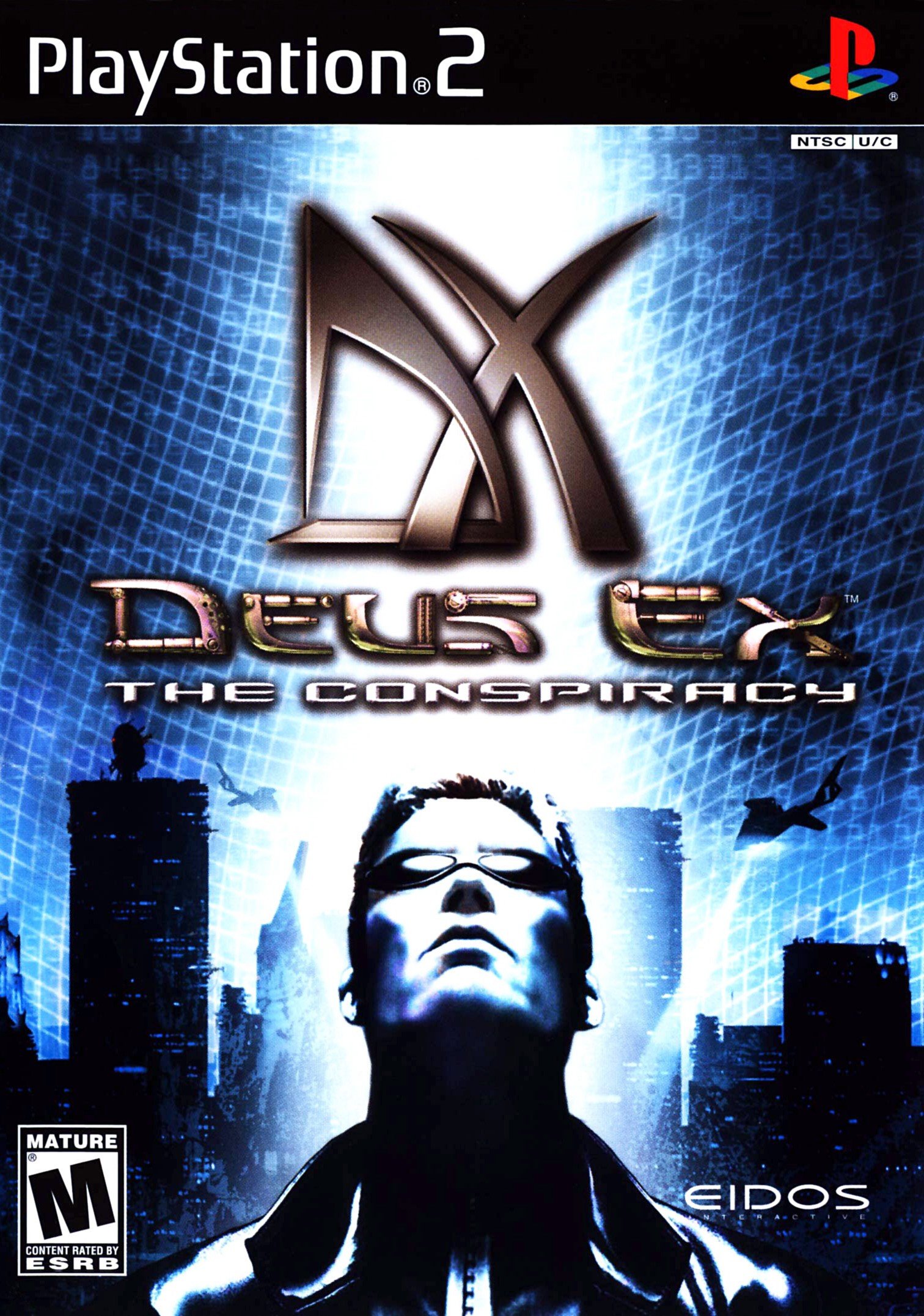 Deus Ex: The Conspiracy Фото