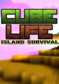 Cube Life: Island Survival Фото