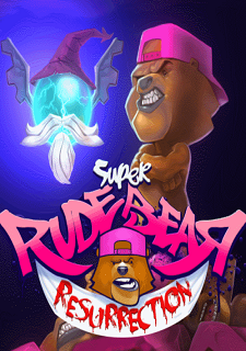 Super Rude Bear Resurrection Фото