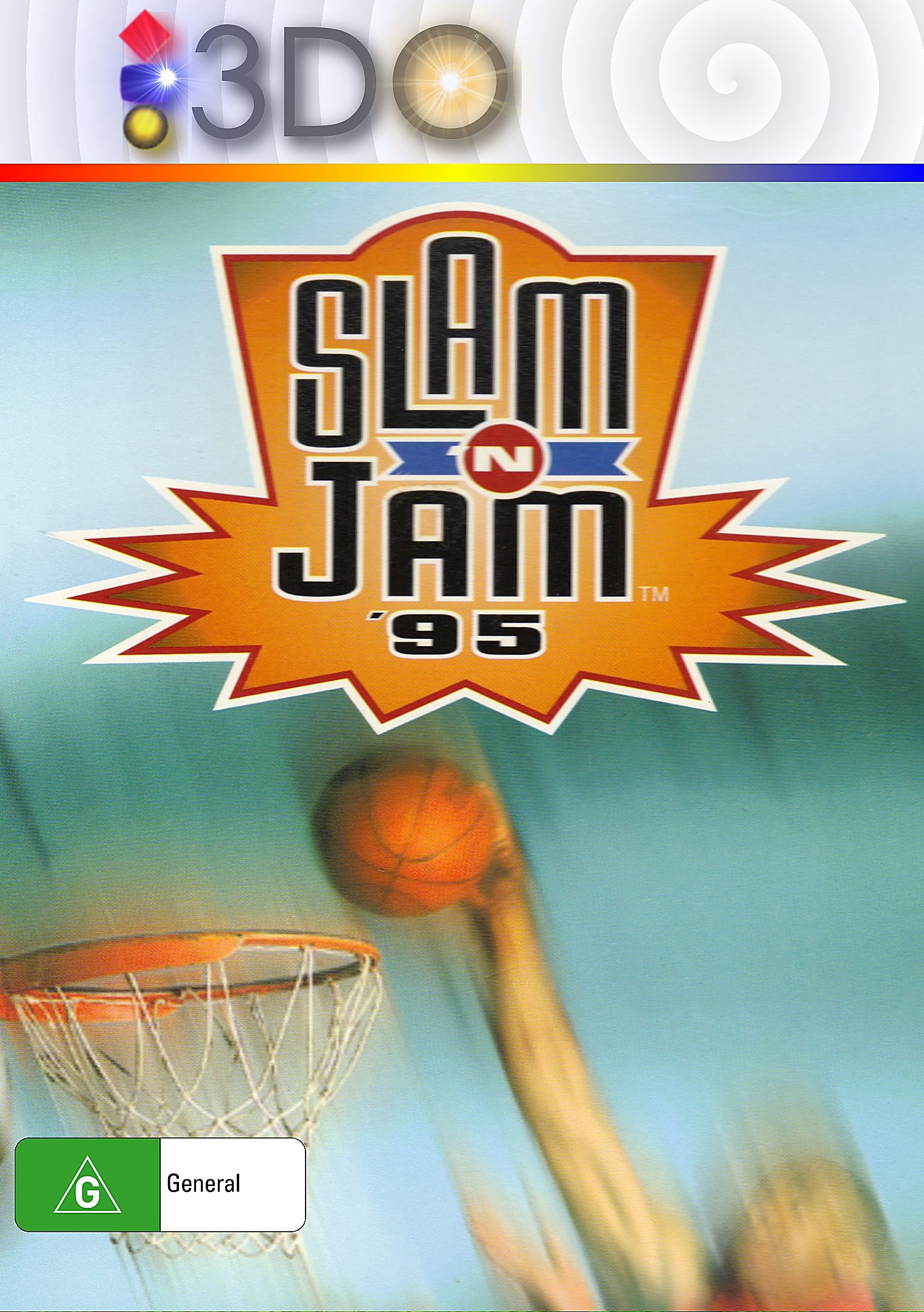 Slam 'n Jam 95 Фото