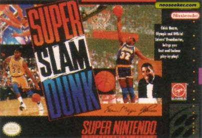 Super Slam Dunk Фото