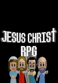 Jesus Christ RPG Trilogy Фото