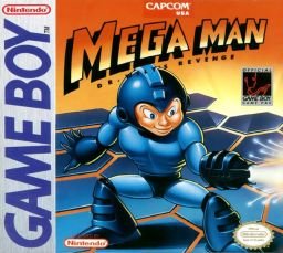 Mega Man: Dr. Wily's Revenge Фото