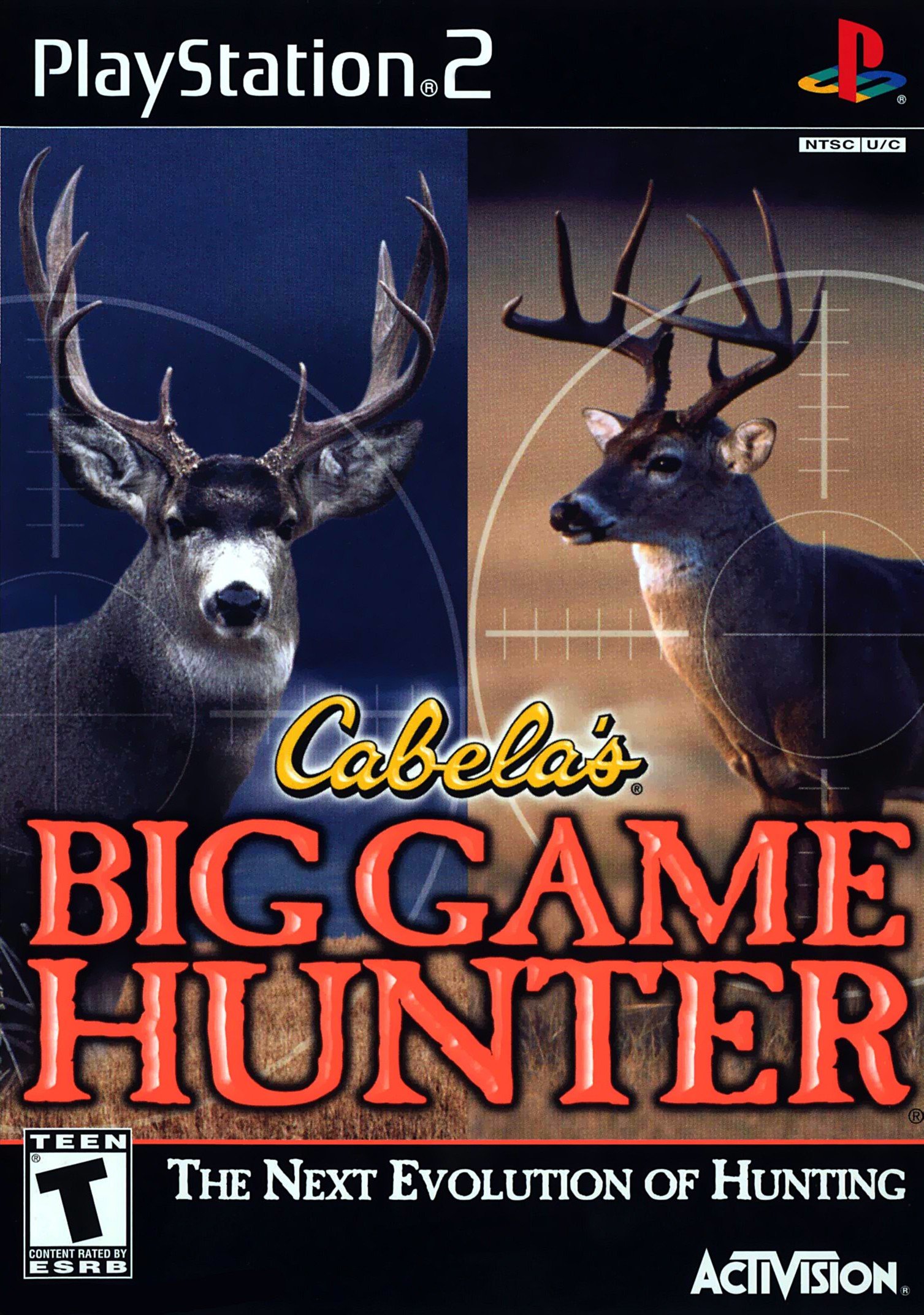 Cabela's Big Game Hunter Фото