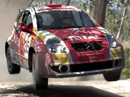 Colin McRae: Dirt Фото