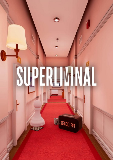 Superliminal Фото