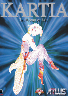 Kartia: The Word of Fate Фото