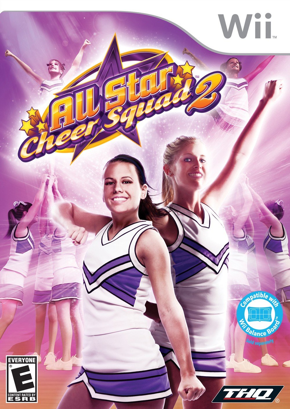 All Star Cheer Squad 2 Фото