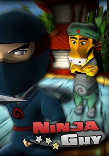 Ninja Guy Фото