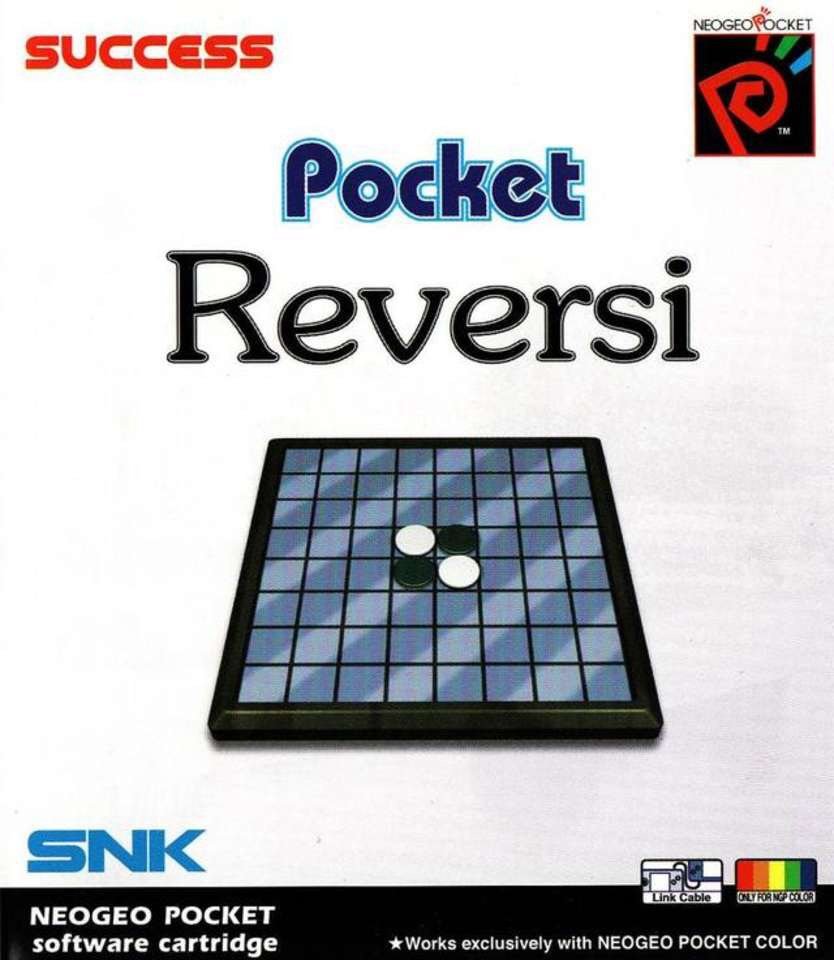 Pocket Reversi Фото