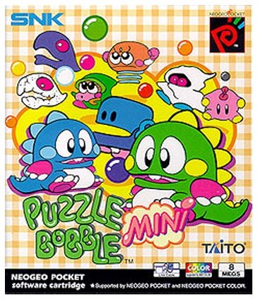 Puzzle Bobble Mini Фото