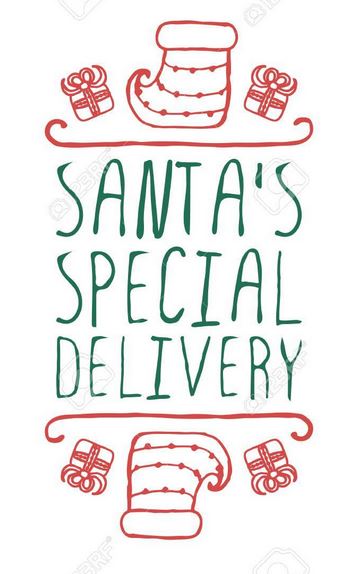 Santa's Special Delivery Фото