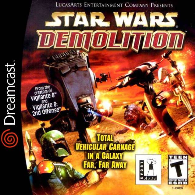 Star Wars: Demolition Фото