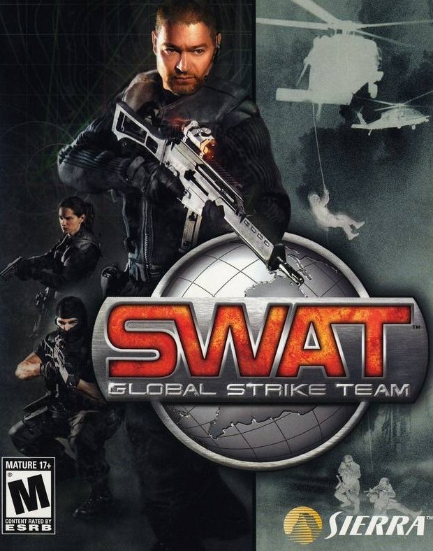 SWAT: Global Strike Team Фото