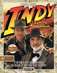 Indiana Jones and the Last Crusade: The Graphic Adventure Фото