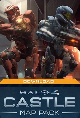 Halo 4: Castle Map Pack Фото