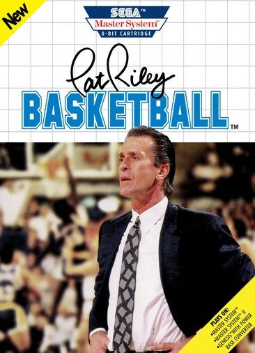 Pat Riley Basketball Фото