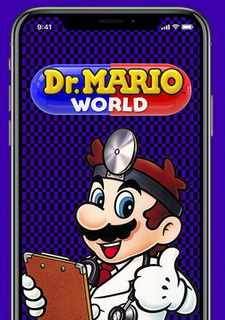 Dr. Mario World Фото