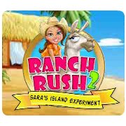 Ranch Rush 2 - Sara's Island Experiment Фото