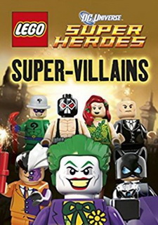 LEGO DC Super-Villains Фото