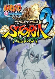 Naruto Shippuden: Ultimate Ninja Storm 3 Full Burst Фото