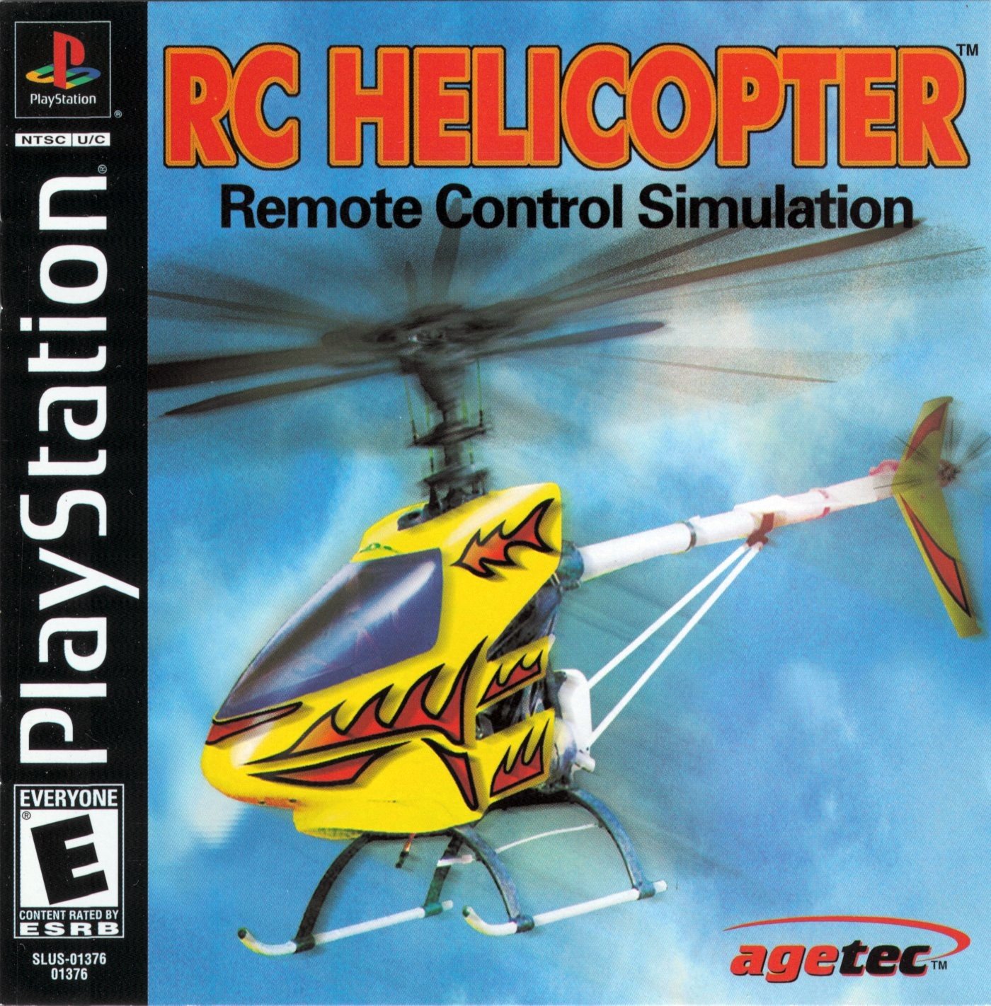 RC Helicopter Фото