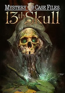 Mystery Case Files: 13th Skull Фото