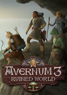 Avernum 3: Ruined World Фото