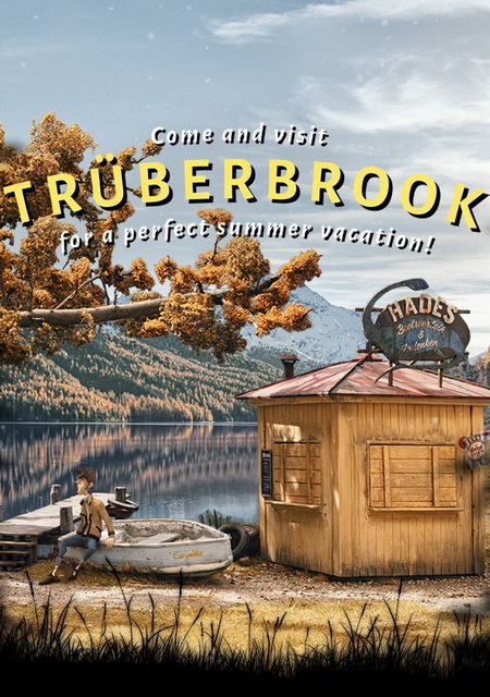 Truberbrook – A Nerd Saves the World Фото