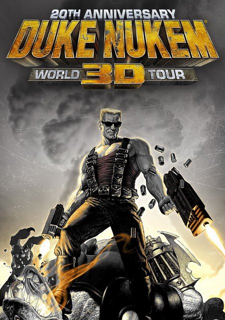 Duke Nukem 3D: 20th Anniversary World Tour Фото