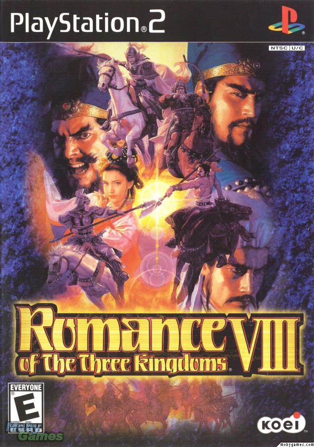 Romance of the Three Kingdoms VIII Фото