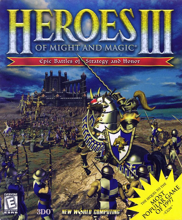 Heroes of Might and Magic III Фото