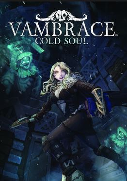 Vambrace: Cold Soul Фото